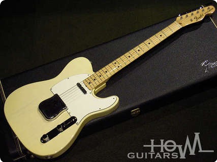 Fender Telecaster 1971 Blonde