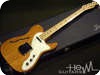 Fender Telecaster Thinline 1969-Mahogany