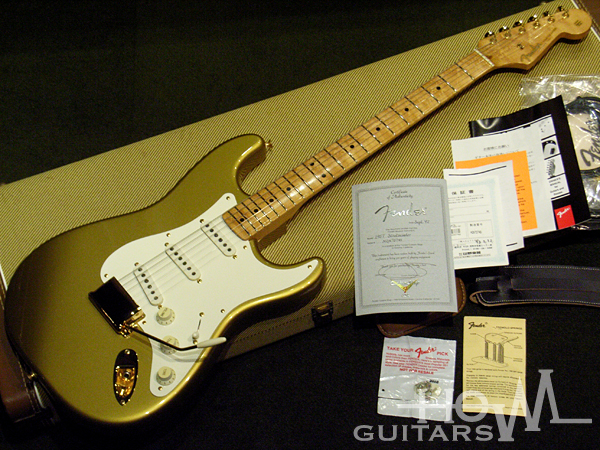 1997 fender custom shop stratocaster