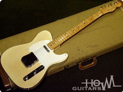 Fender Telecaster 1957 Blonde