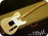 Fender Telecaster 1957 Blonde