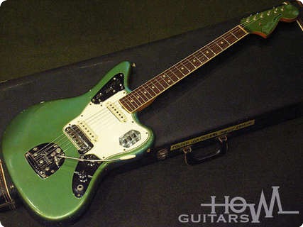 Fender Jaguar 1965