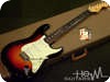 Fender Stratocaster 1961-Sunburst