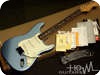 Fender Custom Shop Stratocaster '63 Master Grade 1997-Ice Blue Metalic