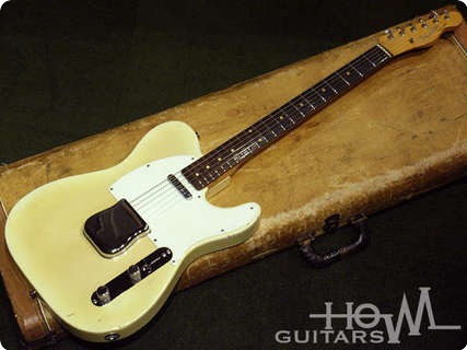 Fender Telecaster 1959 Blonde