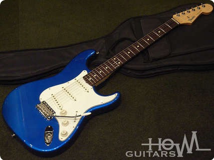 Fender Japan St 362 1990 Lake Placid Blue