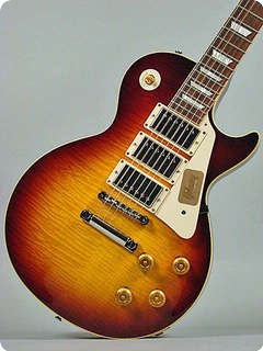 Gibson Historic Division Les Paul R9 2012 Darkburst