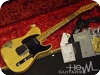 Fender Custom Shop Telecaster 53 Heavy Relic 2011 Blonde