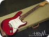 Fender Stratocaster 62s 1994 Candy Apple Red