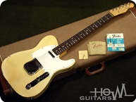 Fender Telecaster 1962 Blonde