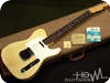 Fender Telecaster 1962 Blonde