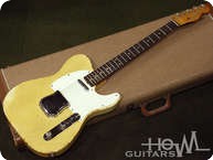 Fender Telecaster 1961 Blonde