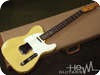 Fender Telecaster 1961 Blonde