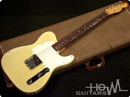 Fender Esquire 1960 Blonde