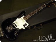 Fender Jaguar 1965 Black