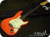 Fender Japan ST62 TX Stratocaster 1990 Fiesta Red