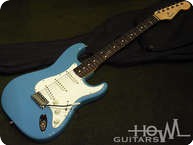 Fender Japan ST 362 Stratocaster 1990 Daphne Blue