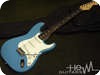 Fender Japan ST 362 Stratocaster 1990 Daphne Blue