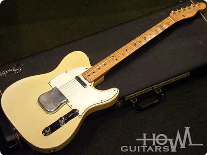 Fender Telecaster 1965 Blonde