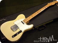 Fender Telecaster 1965 Blonde