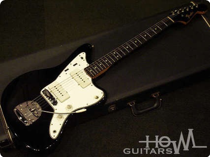 Fender Jazzmaster 1965 Black