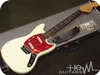 Fender Duo Sonic II 1965 White Rose