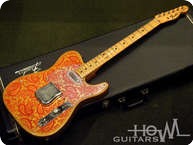 Fender Telecaster 1969 Paisley