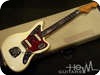 Fender Jaguar 1964 Olympic White Refin