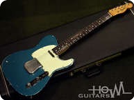 Fender Telecaster 1965 Lake Placid Blue