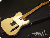 Fender Telecaster 1969 Blonde