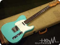 Fender Telecaster 1962 Seafoam Green