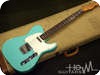 Fender Telecaster 1962 Seafoam Green