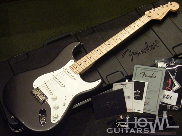 Fender Custom Shop Stratocaster Eric Clapton 2010's Gray Guitar