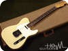 Fender Telecaster 1962-Blonde