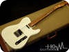 Fender Telecaster 1958-Blonde