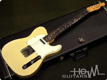 Fender Telecaster 1965 Blonde