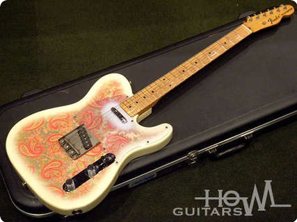 Fender Japan Telecaster 1985 Blonde