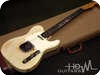 Fender Telecaster 1963-Blonde