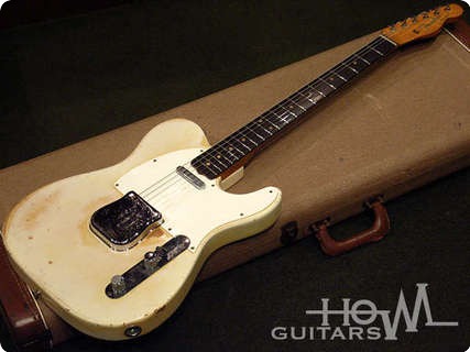 Fender Telecaster 1963 Blonde