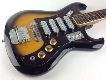 Marquis Electric Sunburst