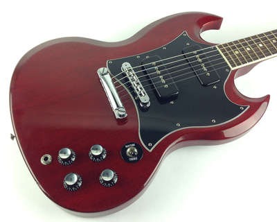 Gibson Sg Classic 2005 Cherry