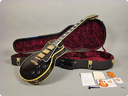 Gibson Les Paul Custom ** On Hold ** 2004 Black