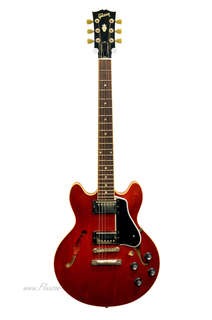 Gibson Es339 2007 Antique Red