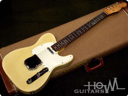 Fender Telecaster 1960 Blonde