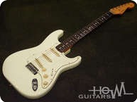 Fender Stratocaster 1975 Olympic White