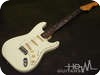 Fender Stratocaster 1975 Olympic White