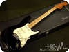 Fender Stratocaster 1973-Black