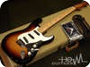 Fender Custom Shop Stratocaster 54 Masterbuilt By John English 2001 Sunburst