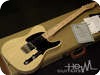 Fender Custom Shop Telecaster Danny Gatton Signatured-Blonde