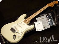 Fender Custom Shop Stratocaster 69 Closet Classic 2005 Olympic White